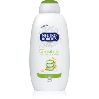 Neutro Roberts Avena e Aloe gel de dus hidratant