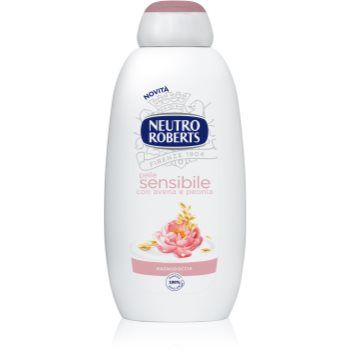 Neutro Roberts Avena e Peonia gel de duș pentru piele sensibila