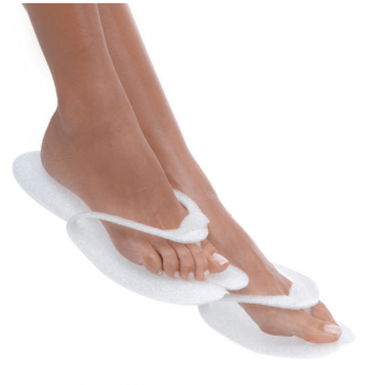 Papuci unica folosinta Terzi Industrie Polyethylene Flip Flop Slippers 25buc