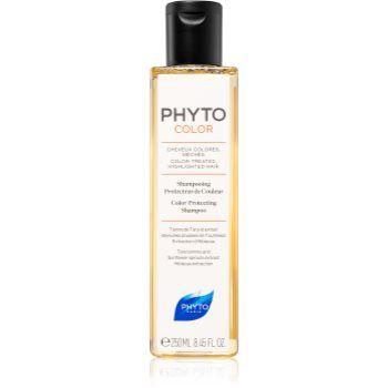 Phyto Color Protecting Shampoo sampon pentru protectia culorii pentru par vopsit sau suvitat