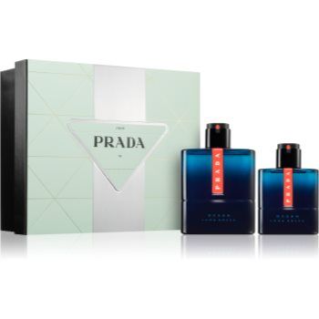 Prada Luna Rossa Ocean set cadou pentru bărbați