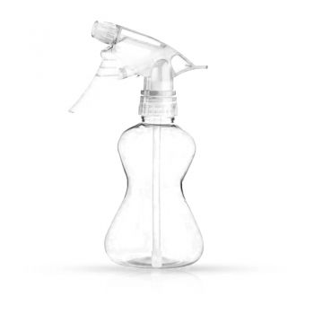 Pulverizator Frizerie Transparent - Eurostil, 300 ml