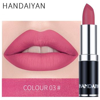 Ruj Mat Handaiyan Spanish Pink #03 ieftin