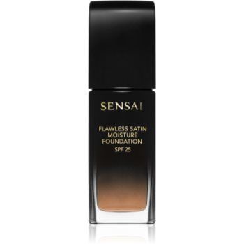 Sensai Flawless Satin Moisture Foundation fond de ten lichid SPF 25