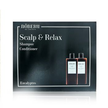 Set Cadou Noberu Scalp & Relax