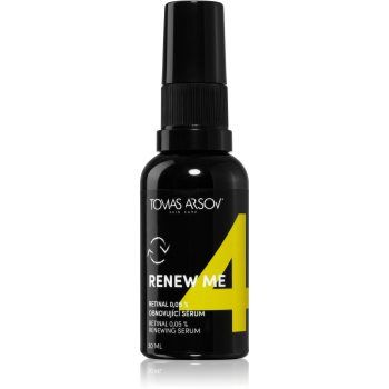 Tomas Arsov Skin RENEW ME Retinal 0,05% ser revigorant cu retinol