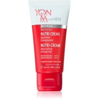 Yon-Ka Nutri Creme crema energizanta