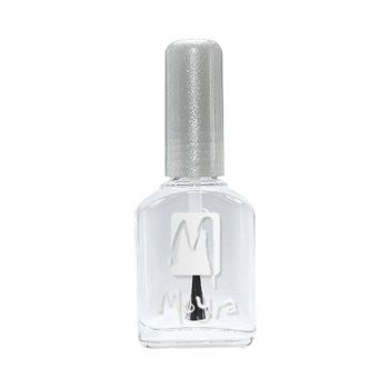 Lac de unghii Moyra - top coat transparent