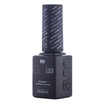 Oja semipermanenta GELlack 2M Metal Top Coat