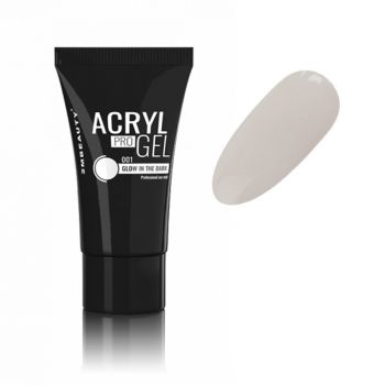 Acryl Pro Gel Color 2M Glow in the dark Nr. 01