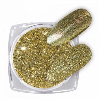 Glitter Mix Gold - Nr. 01