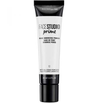 Baza de Machiaj pentru Pori, Maybelline Face Studio Primer, 10, 30 ml