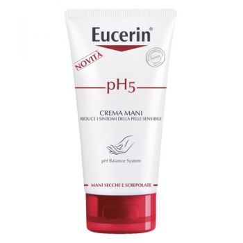 Crema de maini pH5 Eucerin, 75 ml