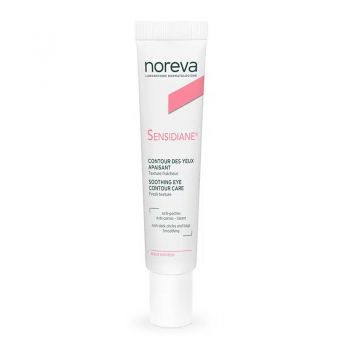 Crema pentru conturul ochilor Sensidiane, Noreva, 15 ml