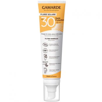 Crema protectie solara cu SPF30 Gamarde, 100 ml