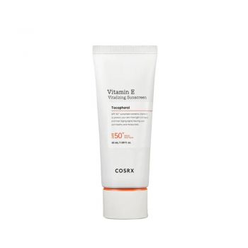 Crema vitalizanta cu vitamina E si protectie solara SPF50+, Cosrx, 50 ml