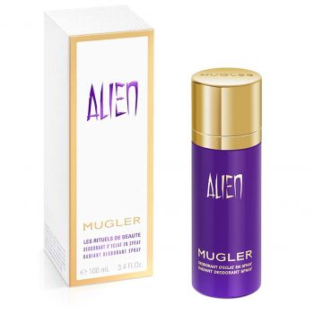 Deo Spray Thierry Mugler Alien (Concentratie: Deo Spray, Gramaj: 100 ml) de firma original