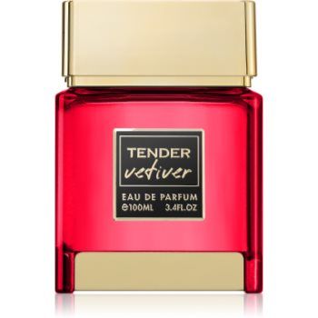 Flavia Tender Vetiver Eau de Parfum unisex