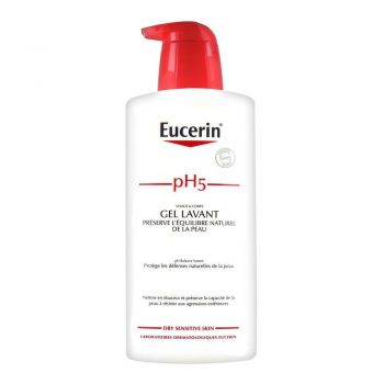 Gel de curatare pentru corp pH5 Eucerin (Gramaj: 400 ml)