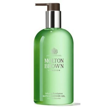 Gel De Dus Molton Brown Immersive Samphire Eucalyptus (Gramaj: 300 ml)