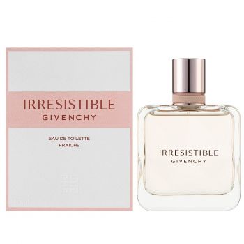 Givenchy Irresistible Fraiche, Apa de Toaleta, Femei (Gramaj: 80 ml Tester)