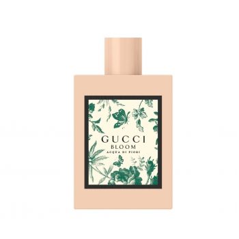 Gucci Bloom Acqua di Fiori, Femei, Apa de Toaleta (Concentratie: Apa de Toaleta, Gramaj: 100 ml Tester)