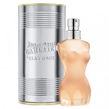 Jean Paul Gaultier Classique, Apa de Toaleta, Femei (Concentratie: Apa de Toaleta, Gramaj: 30 ml)