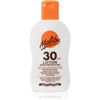 Malibu Lotion High Protection lapte protector SPF 30