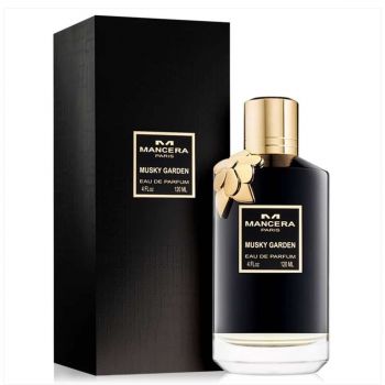 Mancera Musky Garden, Apa de Parfum, Femei (Gramaj: 120 ml)