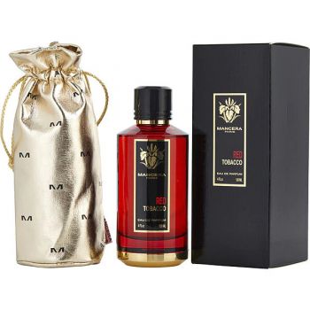 Mancera Red Tobacco, Apa de parfum Unisex (Gramaj: 120 ml)