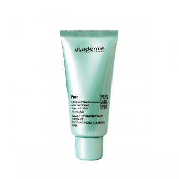 Masca seboregulatoare pentru ten Academie Pure Masque Desincrustant Purifiant 50ml