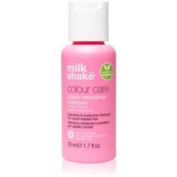 Milk Shake Color Care Flower Fragrance sampon hidratant pentru protecția culorii