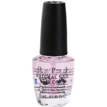 OPI Natural Nail Base Coat lac intaritor de baza pentru unghii