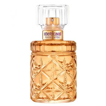 Roberto Cavalli Florence Amber, Apa de Parfum Femei (Concentratie: Apa de Parfum, Gramaj: 75 ml Tester)