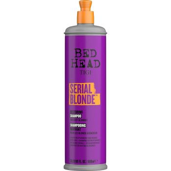 Sampon Serial Blonde Bed Head, Tigi (Concentratie: Sampon, Gramaj: 600 ml)