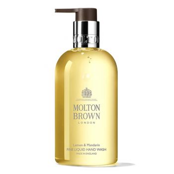 Sapun Lichid Molton Brown Lemon Mandarin (Gramaj: 300 ml)