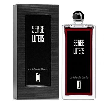 Serge Lutens La Fille de Berlin, Apa de Parfum, Unisex (Gramaj: 100 ml)