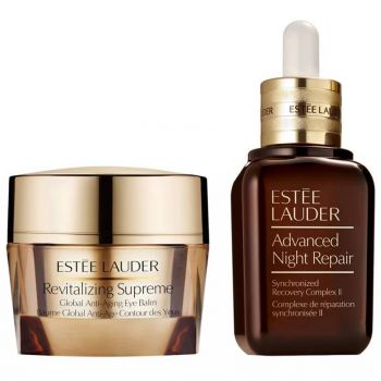 Set Cadou Estee Lauder Advanced Night Repair Synchronized 7ml + Revitalizing Supreme+, 7ml