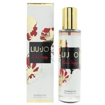 Spray de Corp Liu Jo Divine Poppe Body Mist, 200 ml