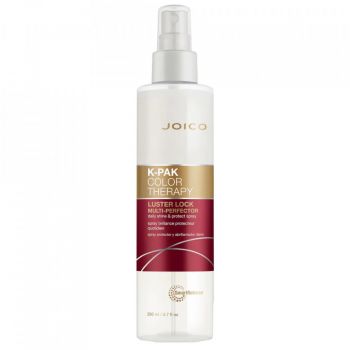 Spray multiperfector Joico Luster Lock K-Pak Color Therapy (Concentratie: Spray, Gramaj: 200 ml)