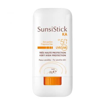 Stick pentru protectie solara SPF 50+ SunsiStick KA Avene, 20 g