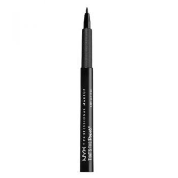 Tus de ochi, NYX, That's The Point Eyeliner, Black, 1.1 ml