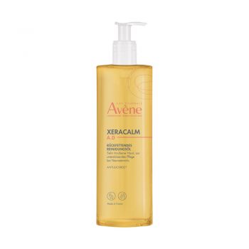 Ulei de curatare Xeracalm A.D., Avene, 750 ml (Gramaj: 750 ml)