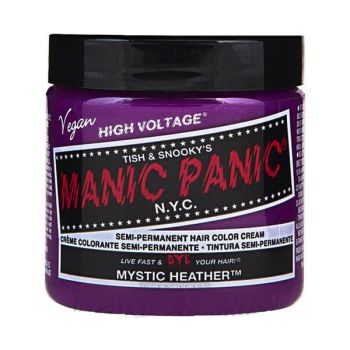 Vopsea Directa Semipermanenta - Manic Panic Classic, nuanta Mystic Heather, 118 ml