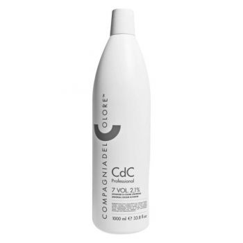 Activator pentru Culoare 2,1% - Compagnia del Colore Universal Colour Activator 7 Vol. 2,1%, 1000 ml