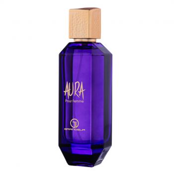 Apa de Parfum Aura Pour Femme, Grandeur Elite, Femei - 100ml