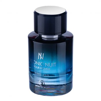 Apa de Parfum Iconic Nuit Pour Homme, Grandeur Elite, Barbati - 100ml