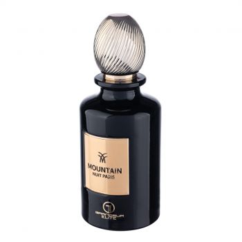 Apa de Parfum Mountain Nuit Paris, Grandeur Elite, Unisex - 100ml