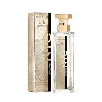 Apa de Parfum pentru Femei - Elizabeth Arden 5th Avenue Uptown NYC EDP Spray Woman, 75 ml ieftina