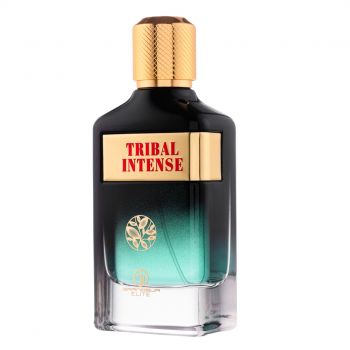 Apa de Parfum Tribal Intense, Grandeur Elite, Barbati - 100ml